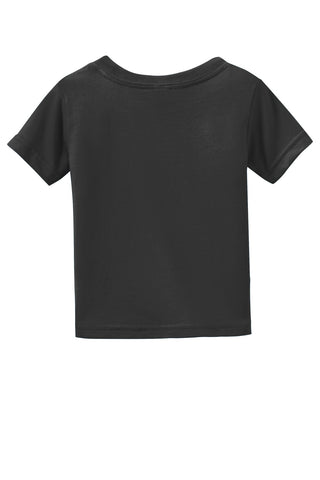 Rabbit Skins Infant Fine Jersey Tee (Black)