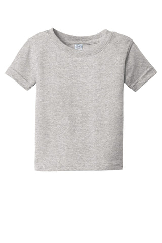 Rabbit Skins Infant Fine Jersey Tee (Heather)