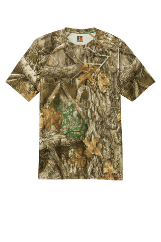 Russell Outdoors Realtree Performance Tee (Realtree Edge)