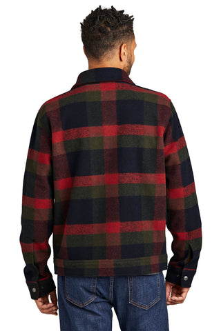 Russell Outdoors Basin Jacket (Red Plaid)