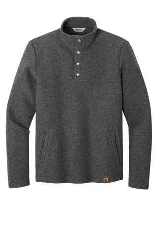 Russell Outdoors Basin Snap Pullover RU551 (Graphite Heather)