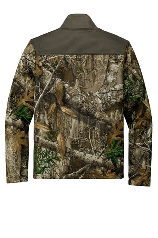 Russell Outdoors Realtree Atlas Colorblock Soft Shell (Cargo Brown/ Realtree Edge)