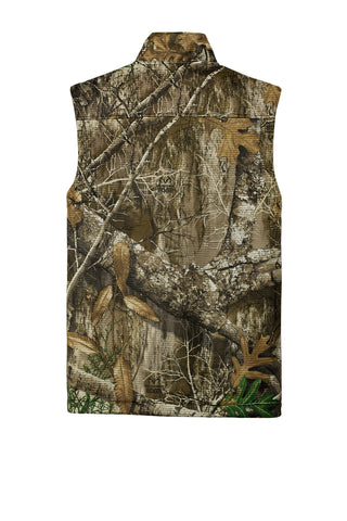 Russell Outdoors Realtree Atlas Soft Shell Vest (Realtree Edge)