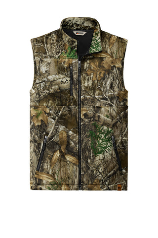 Russell Outdoors Realtree Atlas Soft Shell Vest (Realtree Edge)