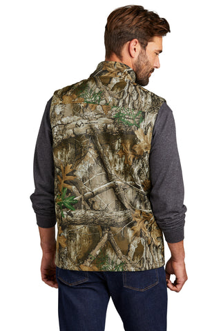 Russell Outdoors Realtree Atlas Soft Shell Vest (Realtree Edge)