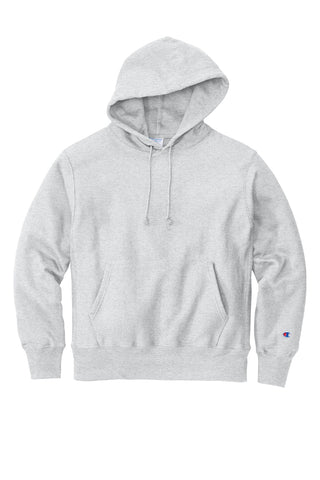 Champion Reverse Weave Hooded Sweatshirt (Ash)