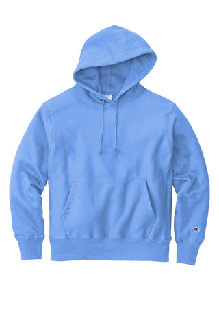 Champion Reverse Weave Hooded Sweatshirt (Light Blue)