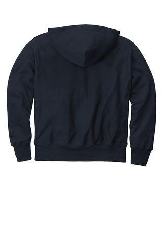 Champion Reverse Weave Hooded Sweatshirt (Navy)