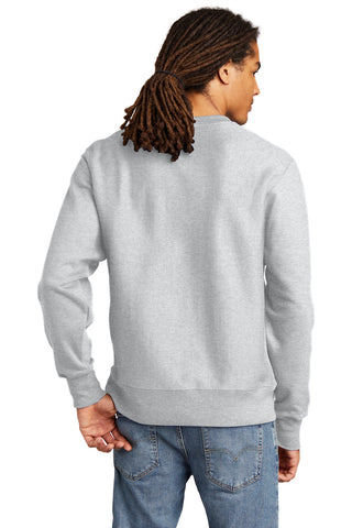 Champion Reverse Weave Crewneck Sweatshirt (Ash)