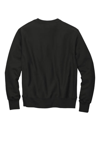 Champion Reverse Weave Crewneck Sweatshirt (Black)