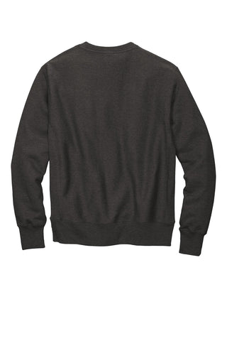 Champion Reverse Weave Crewneck Sweatshirt (Charcoal Heather)