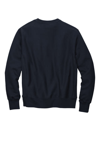 Champion Reverse Weave Crewneck Sweatshirt (Navy)