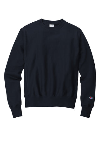 Champion Reverse Weave Crewneck Sweatshirt (Navy)