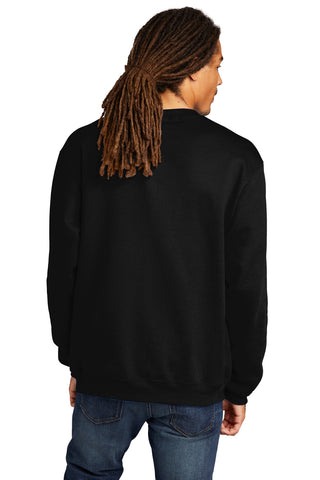 Champion Powerblend Crewneck Sweatshirt (Black)