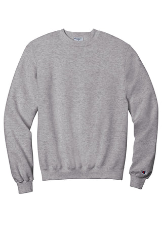 Champion Powerblend Crewneck Sweatshirt (Light Steel)