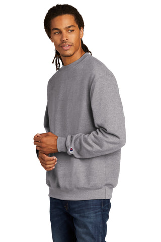 Champion Powerblend Crewneck Sweatshirt (Light Steel)