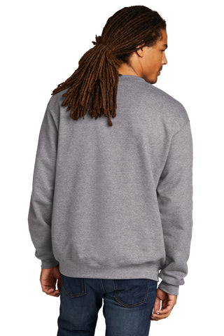 Champion Powerblend Crewneck Sweatshirt (Light Steel)