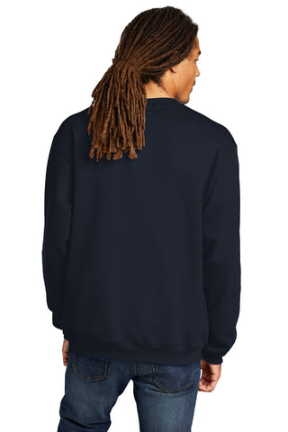 Champion Powerblend Crewneck Sweatshirt (Navy)