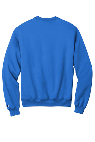 Champion Powerblend Crewneck Sweatshirt (Royal Blue)