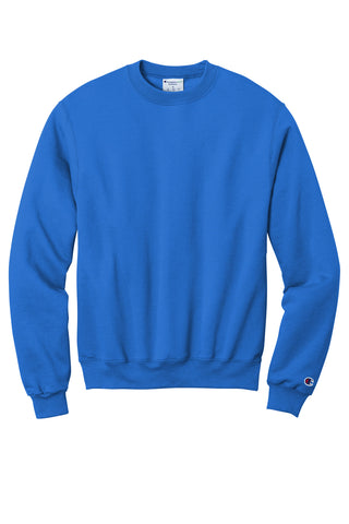 Champion Powerblend Crewneck Sweatshirt (Royal Blue)
