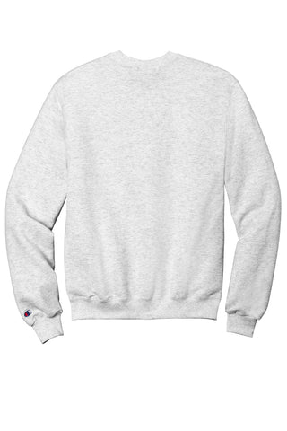 Champion Powerblend Crewneck Sweatshirt (Silver Grey)