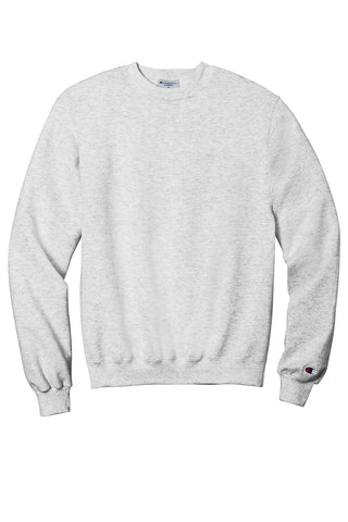 Champion Powerblend Crewneck Sweatshirt (Silver Grey)