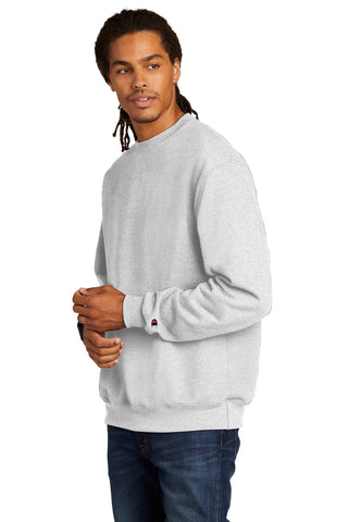 Champion Powerblend Crewneck Sweatshirt (Silver Grey)