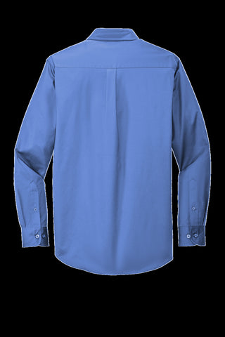 Port Authority Long Sleeve Easy Care Shirt (Ultramarine Blue)