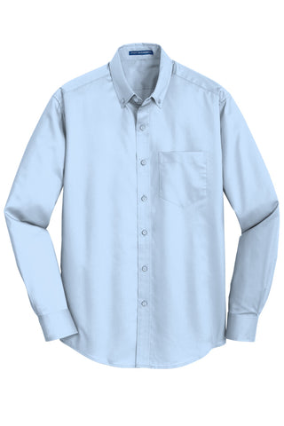 Port Authority SuperPro Twill Shirt (Cloud Blue)