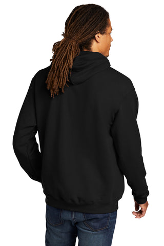 Champion Powerblend Pullover Hoodie (Black)