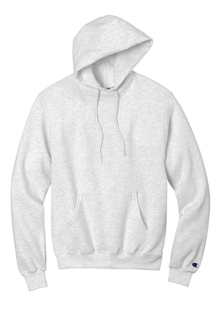 Champion Powerblend Pullover Hoodie (Silver Grey)