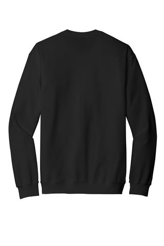 Gildan Softstyle Crewneck Sweatshirt (Black)