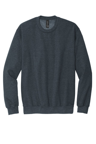 Gildan Softstyle Crewneck Sweatshirt (Dark Heather)