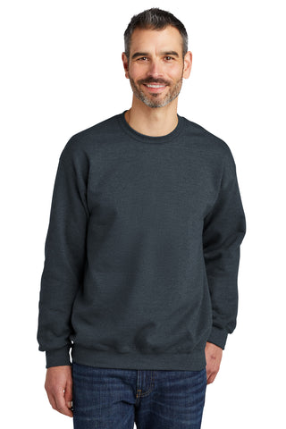 Gildan Softstyle Crewneck Sweatshirt (Dark Heather)