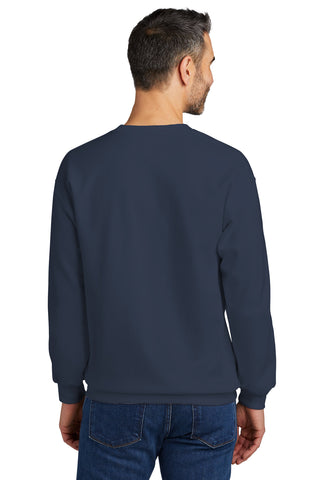 Gildan Softstyle Crewneck Sweatshirt (Navy)