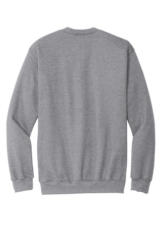 Gildan Softstyle Crewneck Sweatshirt (Sport Grey)