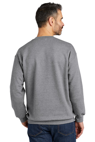 Gildan Softstyle Crewneck Sweatshirt (Sport Grey)