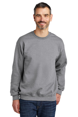 Gildan Softstyle Crewneck Sweatshirt (Sport Grey)