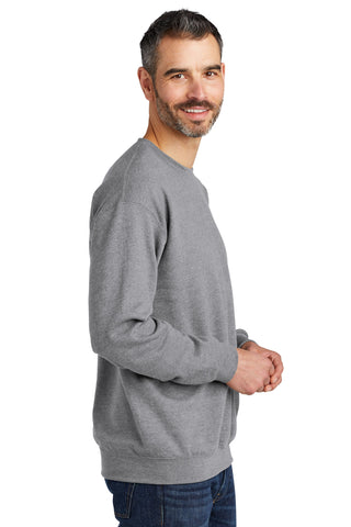 Gildan Softstyle Crewneck Sweatshirt (Sport Grey)