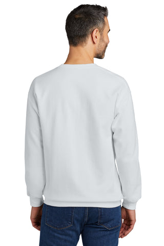 Gildan Softstyle Crewneck Sweatshirt (White)