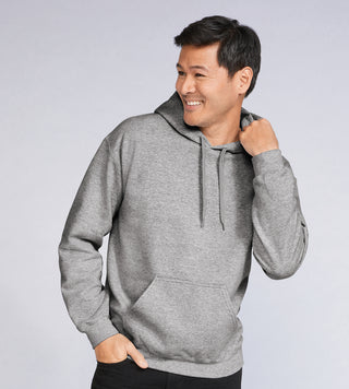 Gildan Softstyle Pullover Hooded Sweatshirt (White)