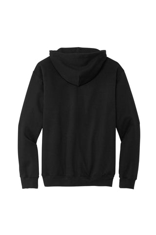 Gildan Softstyle Pullover Hooded Sweatshirt (Black)