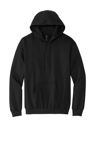 Gildan Softstyle Pullover Hooded Sweatshirt (Black)