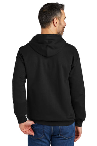 Gildan Softstyle Pullover Hooded Sweatshirt (Black)