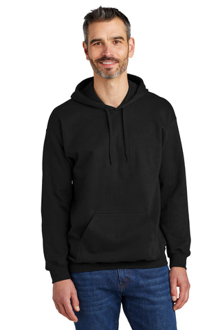 Gildan Softstyle Pullover Hooded Sweatshirt (Black)