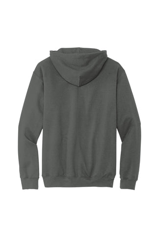 Gildan Softstyle Pullover Hooded Sweatshirt (Charcoal)