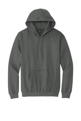 Gildan Softstyle Pullover Hooded Sweatshirt (Charcoal)