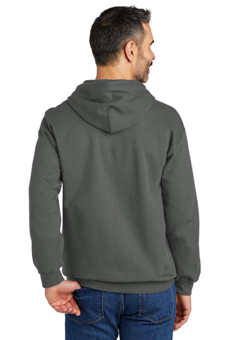 Gildan Softstyle Pullover Hooded Sweatshirt (Charcoal)
