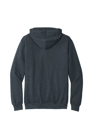 Gildan Softstyle Pullover Hooded Sweatshirt (Dark Heather)