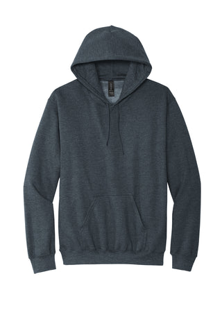 Gildan Softstyle Pullover Hooded Sweatshirt (Dark Heather)